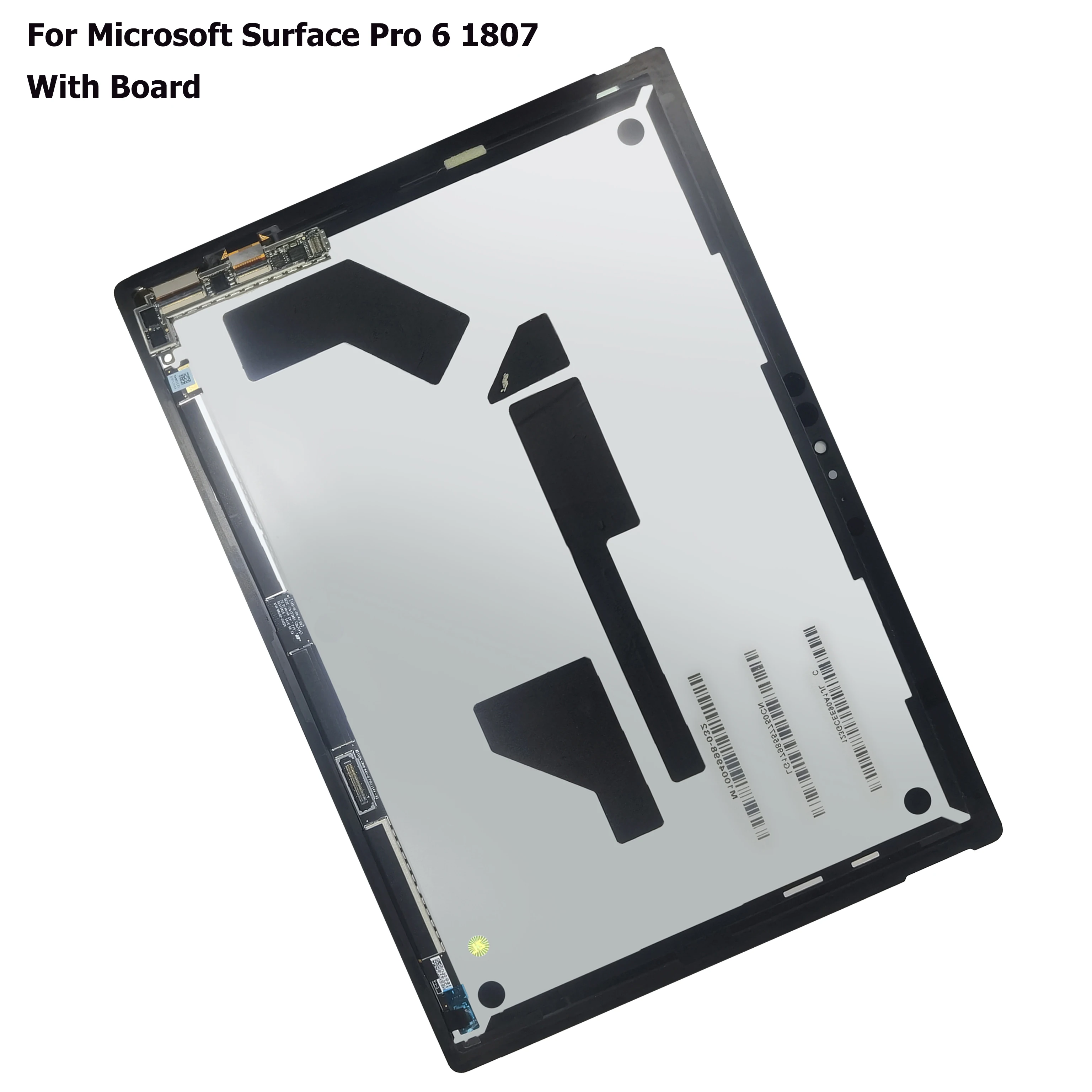 ЖК-дисплей оригинального качества для Microsoft Surface Pro 5 pro5 6 кодирующий