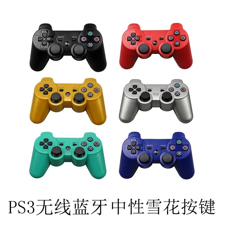 Беспроводной Bluetooth контроллер для SONY PS3 геймпад Play Station 3 джойстик Sony Playstation ПК