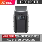 XTOOL Anyscan A30 полная система OBD2 диагностические инструменты работает с IOS Android bluetooth считыватель кодов бесплатно пожизненное онлайн обновление