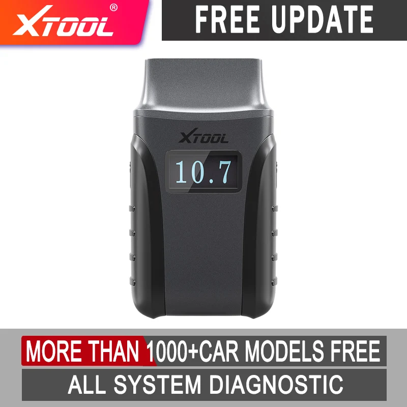 Диагностическая система XTOOL Anyscan A30 инструменты для полной диагностики OBD2