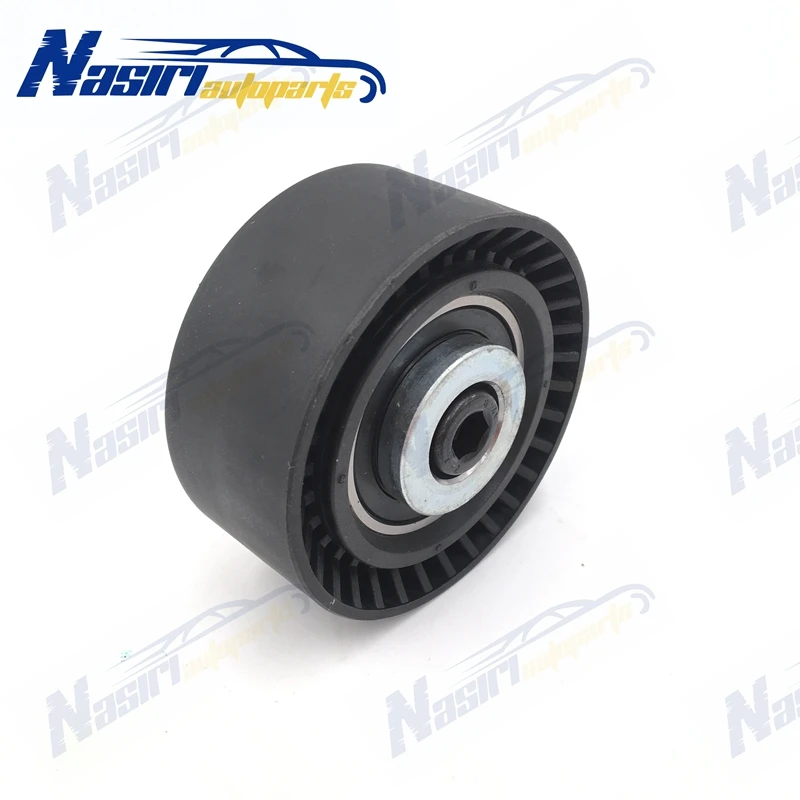Acc. Направляющий ремень для BMW 535i 640i 740Li 740i X5 X6 X5/X6 E70 E71 E72 F01 F02 F06 F07|pulley idler|pulley belt |
