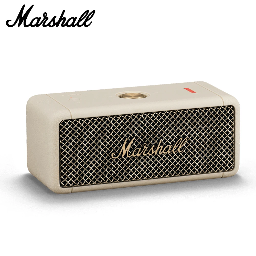 

Wireless Speaker Mini Portable Bluetooth 5.0 Speaker IPX7 Waterproof Bass Speaker Outdoor Subwoofer Luxury Christmas Gift