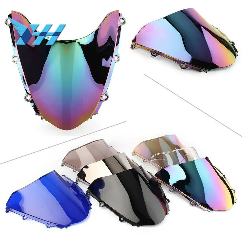 Ветровой экран из АБС пластика для гоночного мотоцикла ветровой ветровое стекло