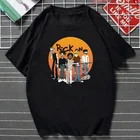 Футболка с принтом Курта Кобейна, винтажная тенниска в стиле 90-х рок, модная повседневная майка в стиле Харадзюку, уличная одежда в стиле хип-хоп, лето