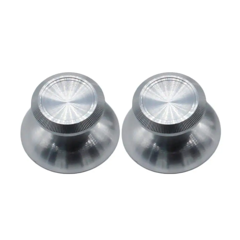 7PCS Controller Metal Buttons Set Mushroom Head + Cross Key+Function Key ABXY Button Spare Parts Accessories For PS4 | Электроника