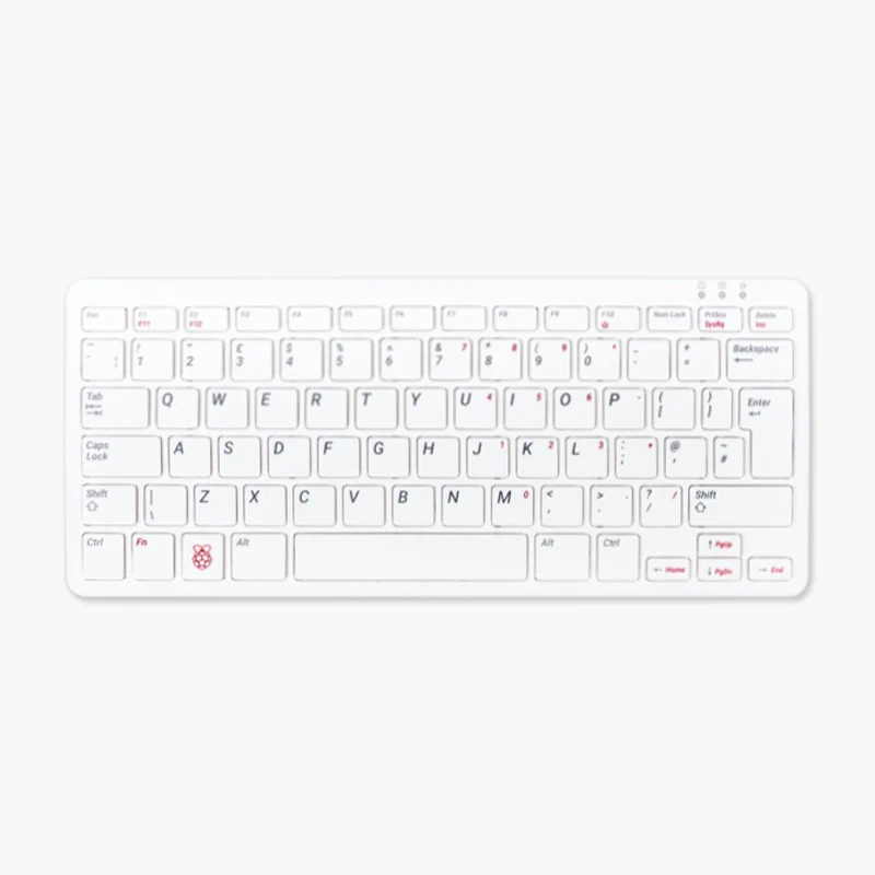 Kaufen Raspberry Pi 400 Persönliche Computer Kit Quad-core 64-bit Prozessor 4GB RAM WiFi Dual-display Ausgang Für 4K