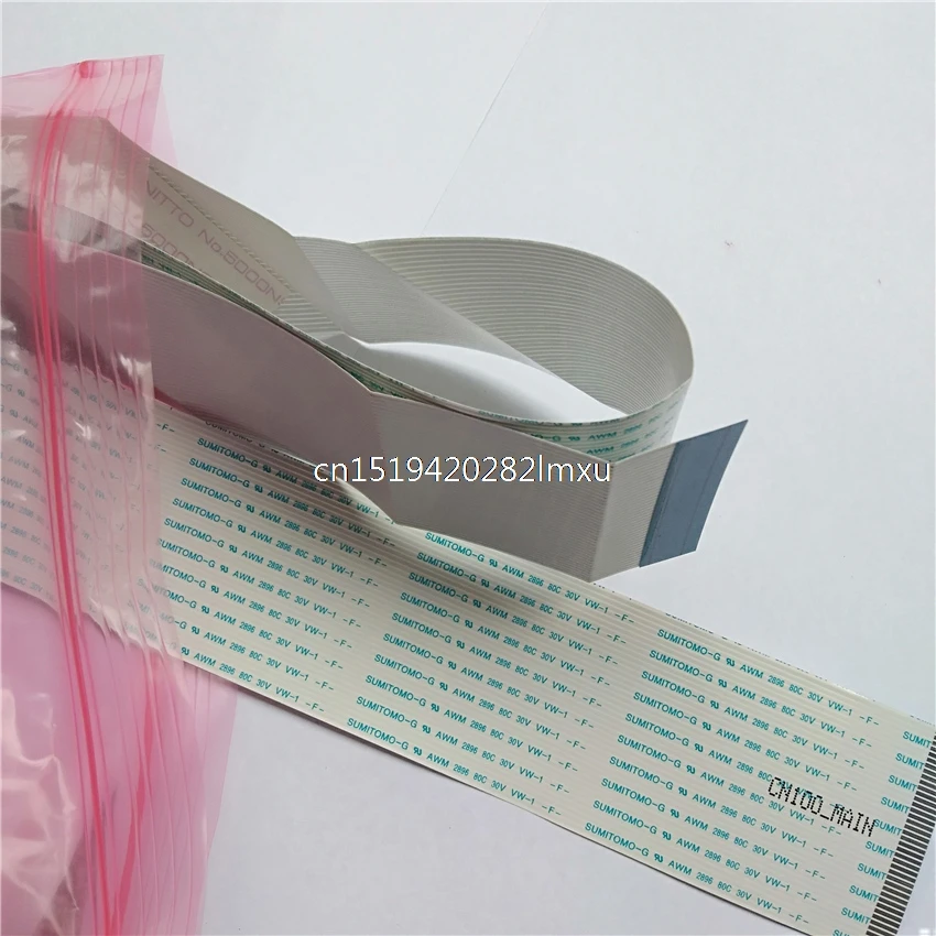 Новый и оригинальный Печатающая головка кабель для EPSON 1390/R1390/R1400/1400/1410/1430/L1800