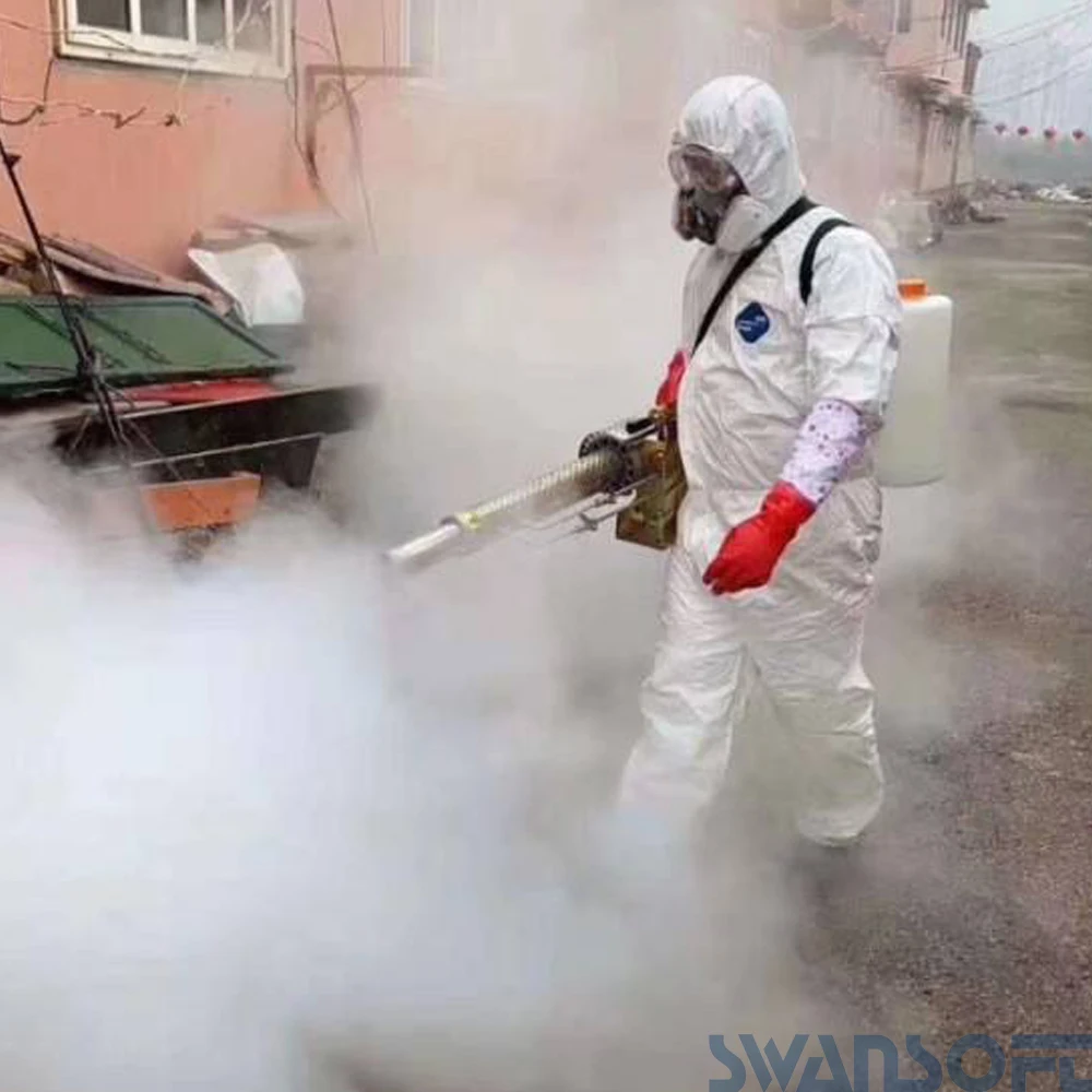 Электрический термораспылитель SWANSOFT для борьбы с комарами уничтожения