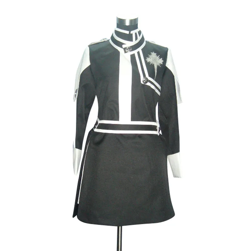 Костюмы Д. Серого Человека Lenalee Lee для косплея на Хэллоуин | Тематическая одежда и