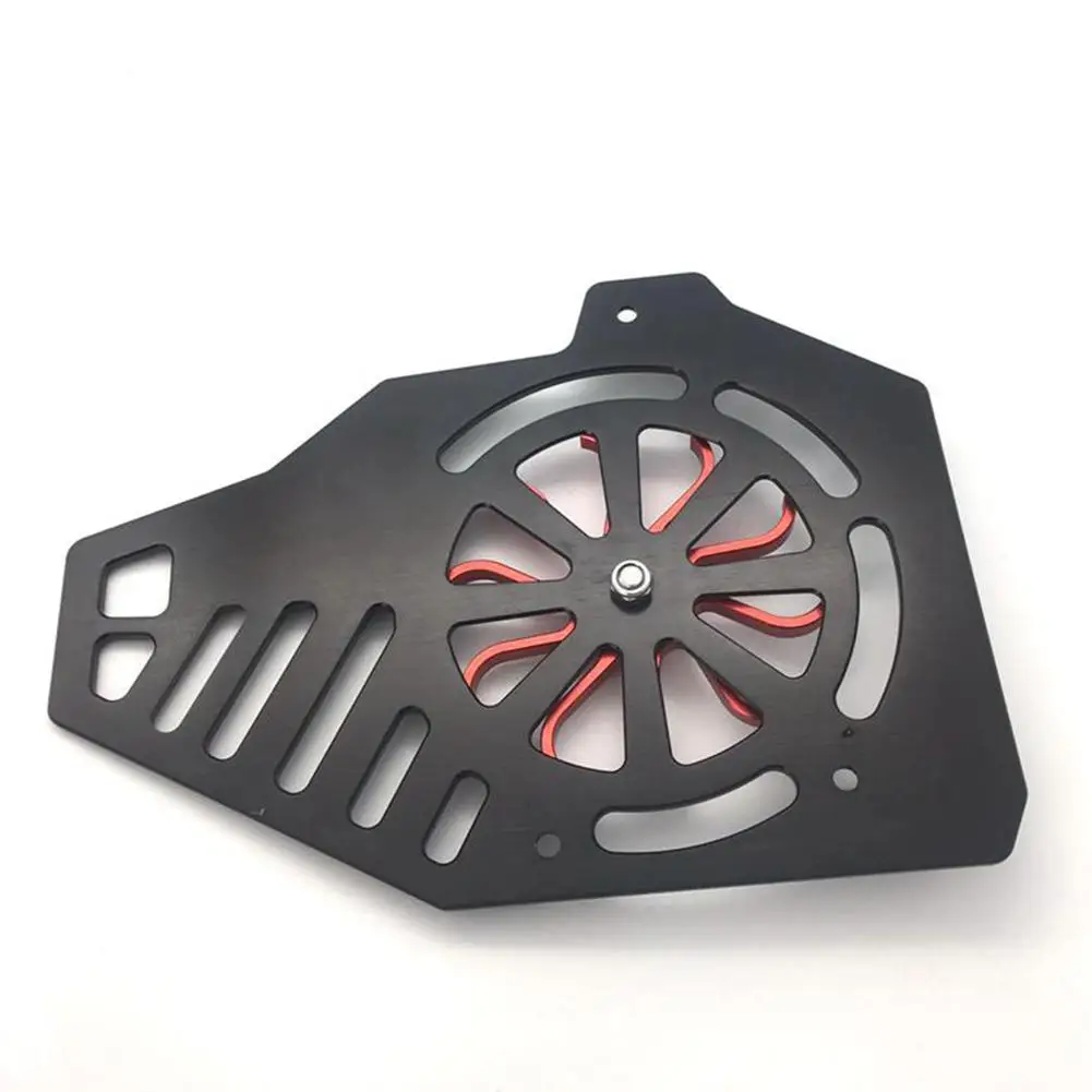 Крышка вентилятора для водяного бака мотоцикла защитный чехол подходит Honda
