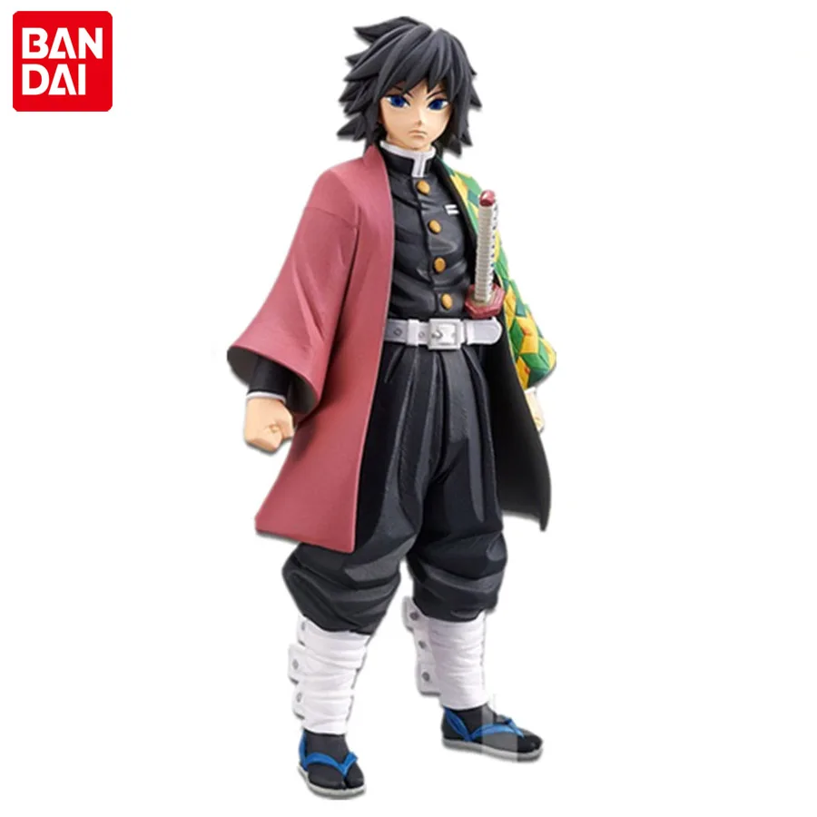 

Anime Demon Slayer Figure Action Figures Model Kimetsu No Yaiba Kamado Tanjirou Nezuko Agatsuma Zenitsu Cartoon Kids Toys Gifts