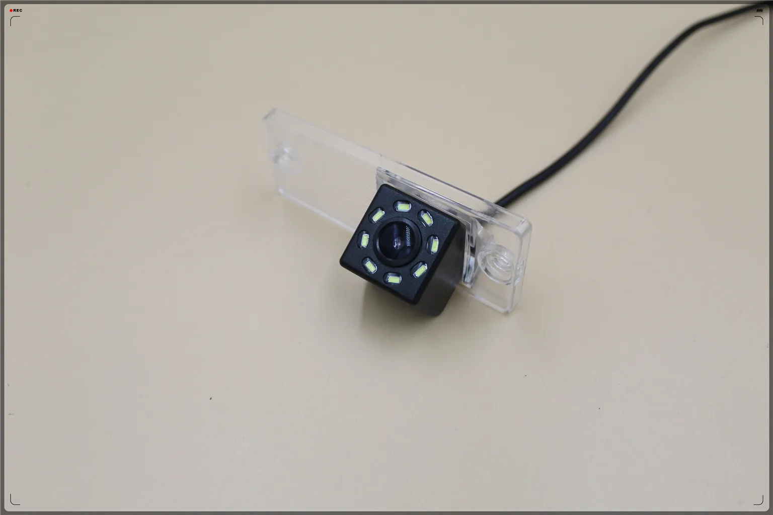 170 градусов 8LED автомобильный парковочная камера заднего вида для Kia Cerato RIO 2003 2004 2005