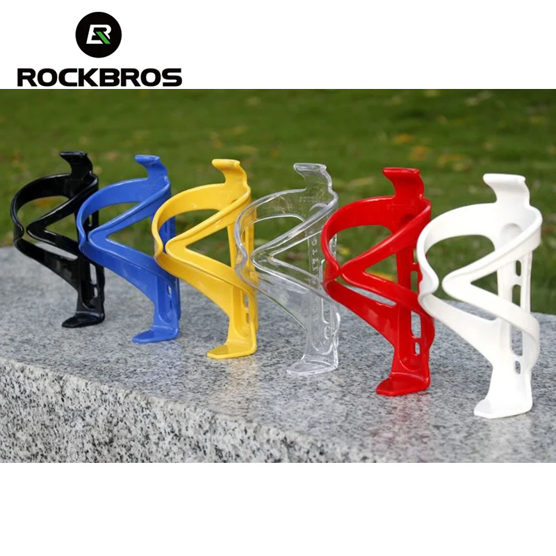 Держатель для бутылки с водой дорожного горного велосипеда гравия колбы клетки