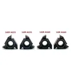 100% высококачественный MMT16ER AG60 16IR AG60 AG55 универсальные режущие инструменты из карбида внешнейвнутренней резьбы 16 ER токарные инструменты