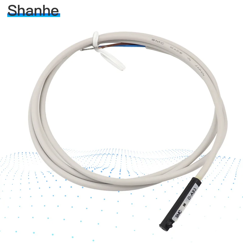 Магнитный выключатель для пневматического цилиндра постоянный ток переменный