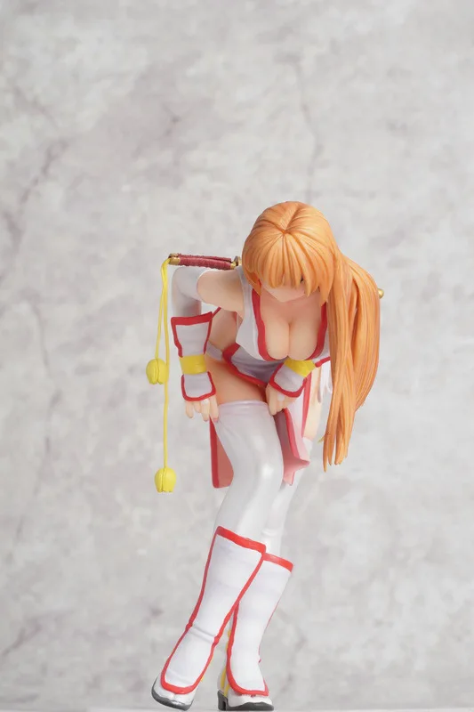 Экшн фигурка из ПВХ мертвая или живая модель C2 Ver Sexy Girl Kasumi коллекционная кукла