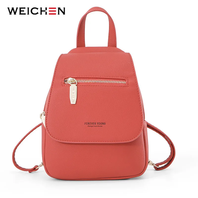 WEICHEN новый модный женский рюкзак многофункциональные женские рюкзаки для