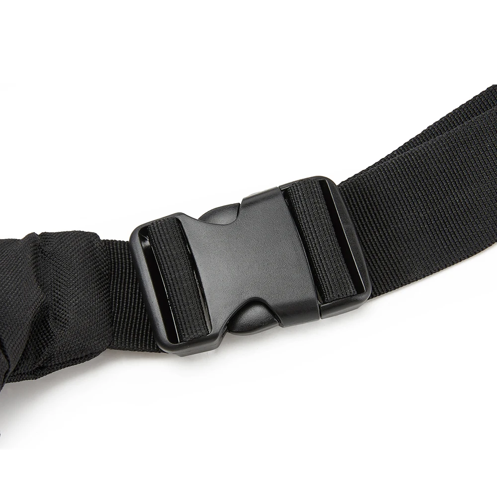 WOSAWE мотоциклетная сумка для ног талии черная водонепроницаемая с тканью Оксфорд