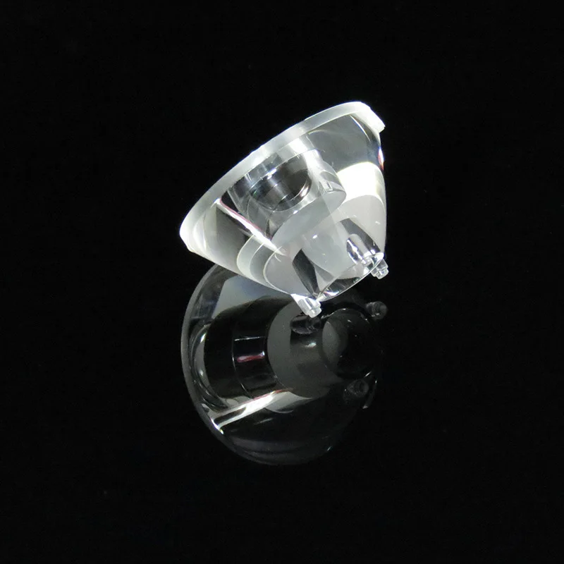 Фабрика 35 × 20 1 мм объектив сценической лампы PMMA оптический светодиодный фонарик