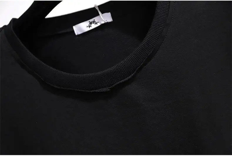 2XL-6XL плюс размер Осенняя Женская толстовка хлопок Повседневный длинный рукав пэчворк пуловер 5XL большой размер зимний свитер Топы