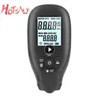 Цифровой измеритель толщины красочного покрытия автомобиля, 0-2000 мкм