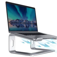 laptop stand aluminum stand holder for macbook portable laptop stand desktop holder bracket notebook pc computer stand
