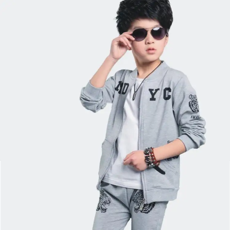 Демисезонная новинка детская одежда куртка и штаны комплект одежды из 2