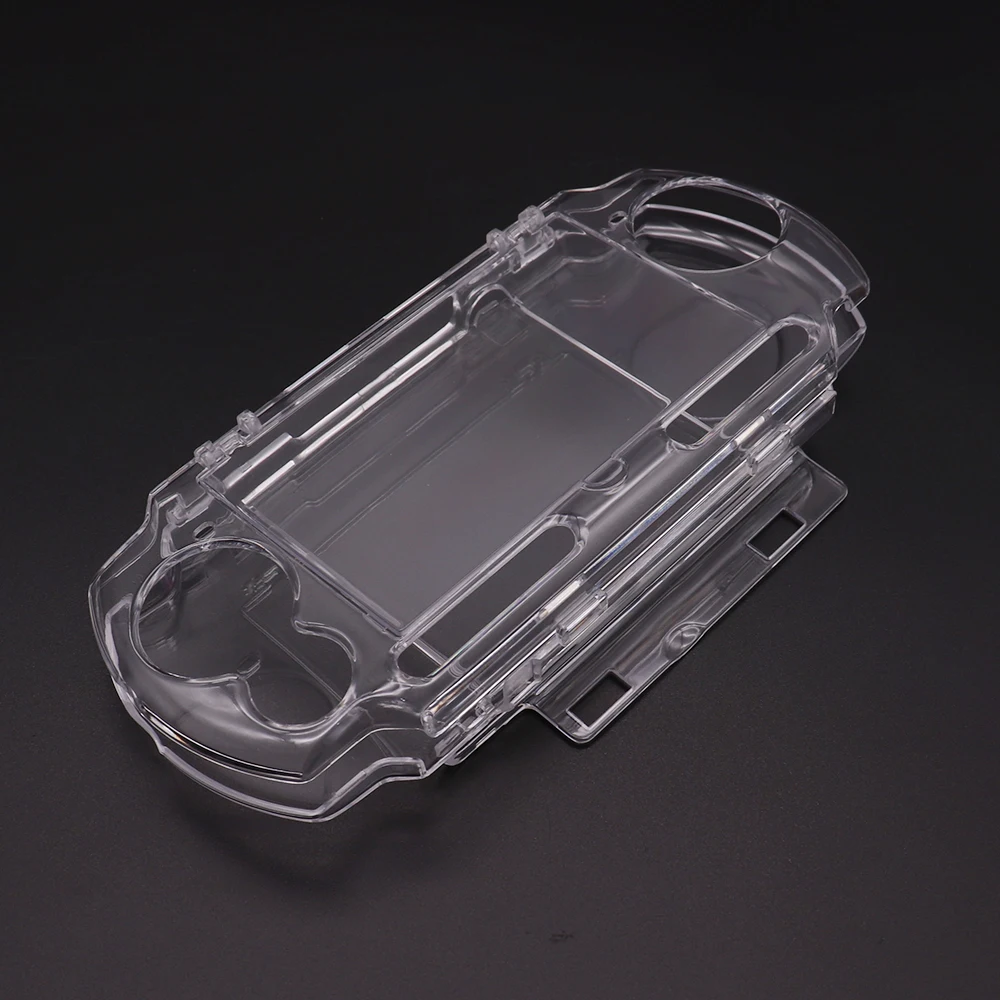 Протектор прозрачный Кристальный жесткий чехол для путешествий Чехол