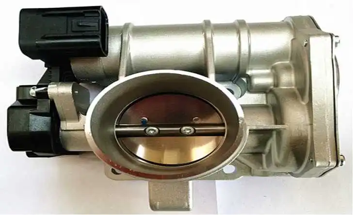 Корпус клапана дроссельной заслонки 28124938 28285935 дюйма для CHANA EADO GEELY EC7 SC7|Корпус