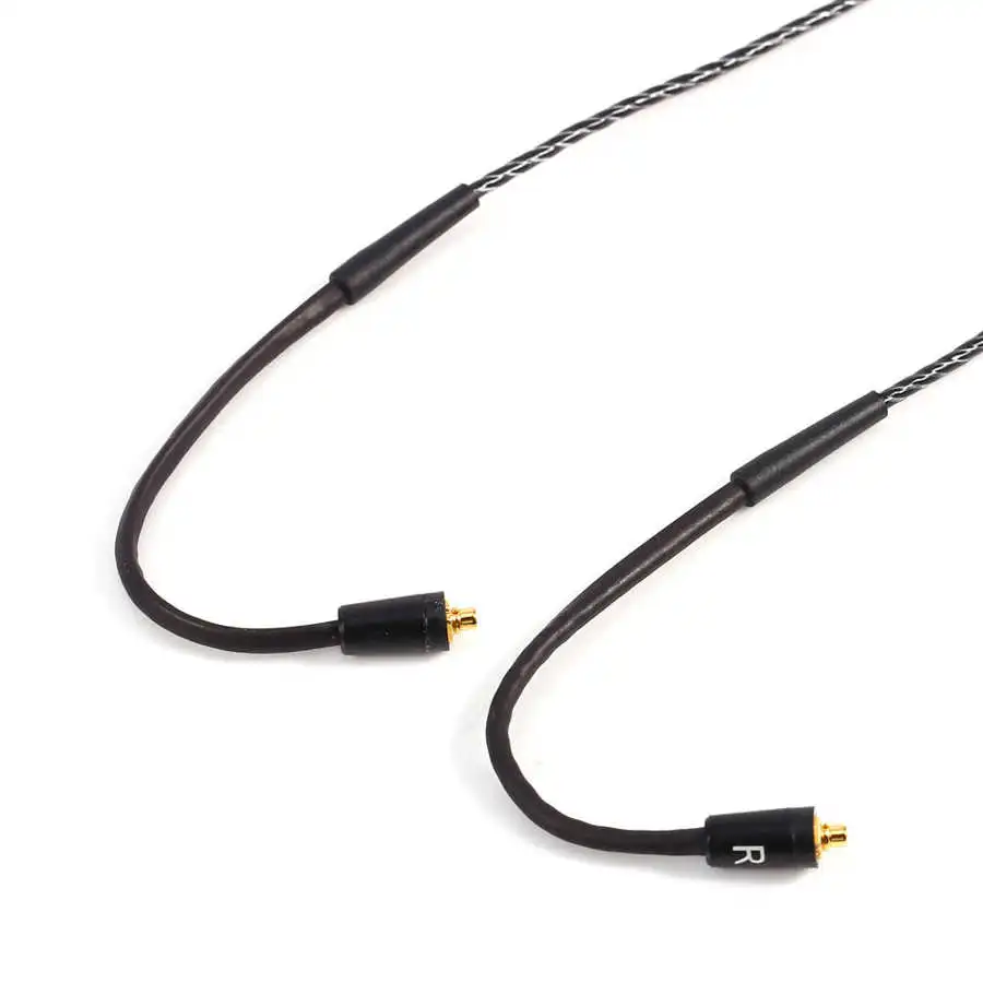 Заменить аудио кабель 3 5 мм для SHURE SE535 SE425 SE315 SE215 наушников | Электроника