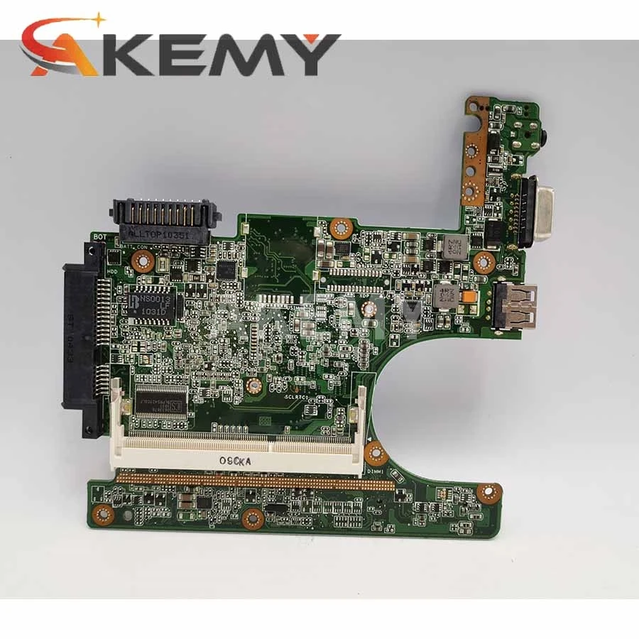 Материнская плата для ноутбука Asus Eee PC 1015PX 1015P (случайная доставка 1 3 ГБ/1 0 ГБ)