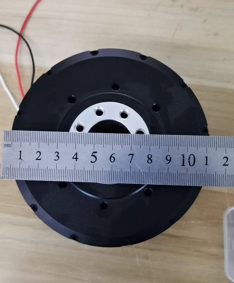 G10060 изготовленный на заказ двигатель робота AS5048a encorder gimbal нагрузка двигателя