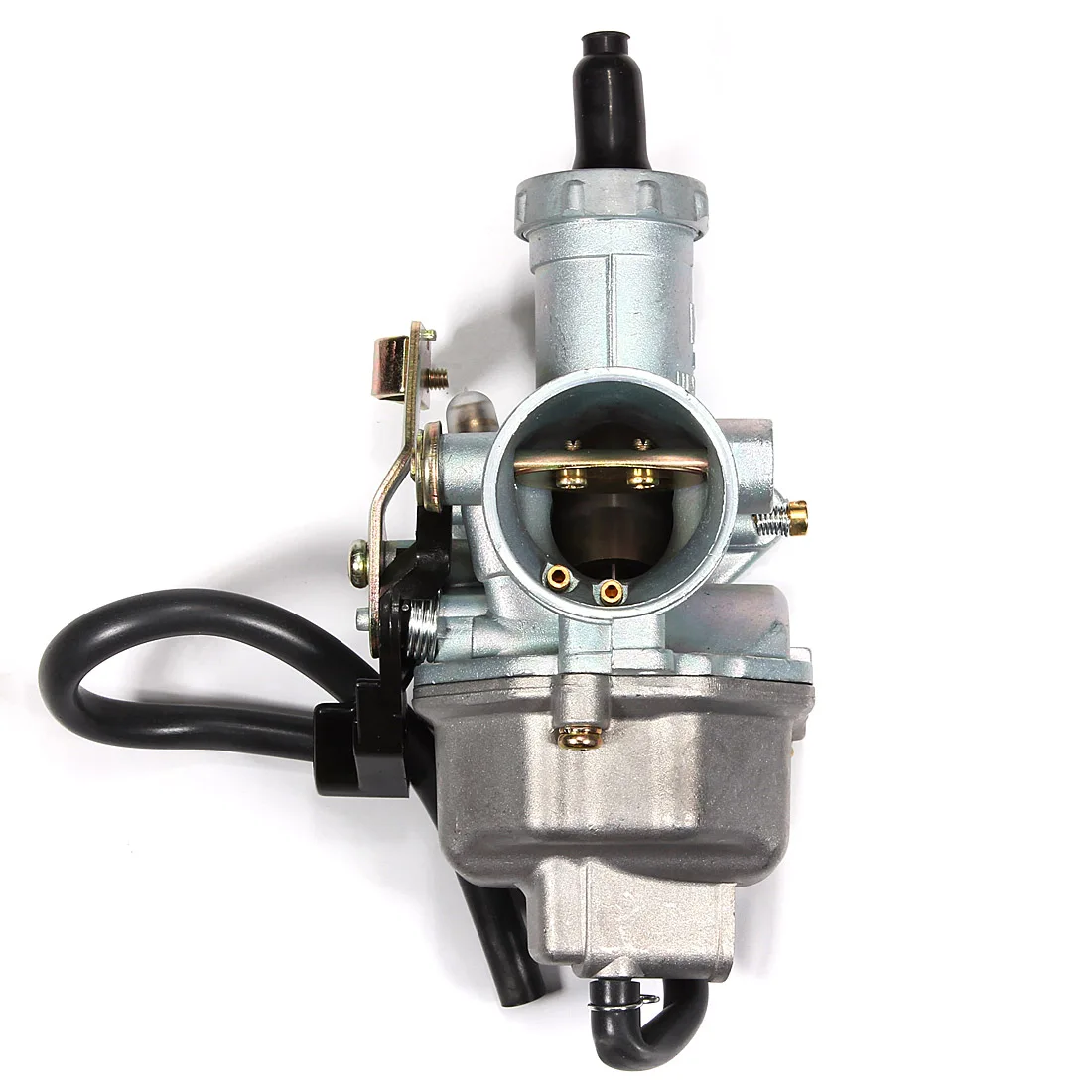 Дроссель карбюратор PZ27mm подходит для 125 150 200 250 300cc квадроциклы вездеходы картинг велосипеды для езды по бездорожью