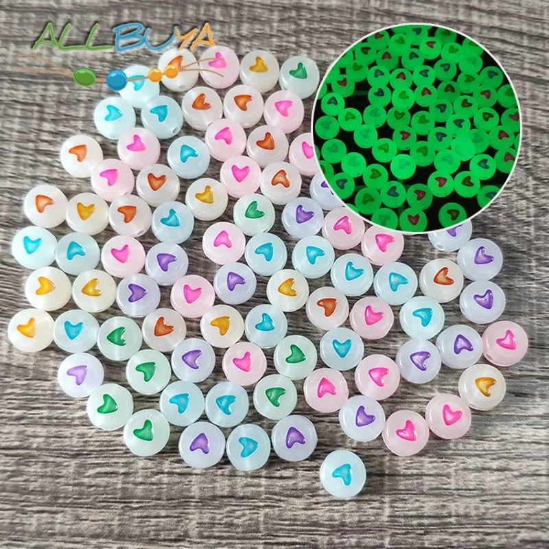 Акриловые бусины с буквами для изготовления ювелирных изделий|Бусины| |