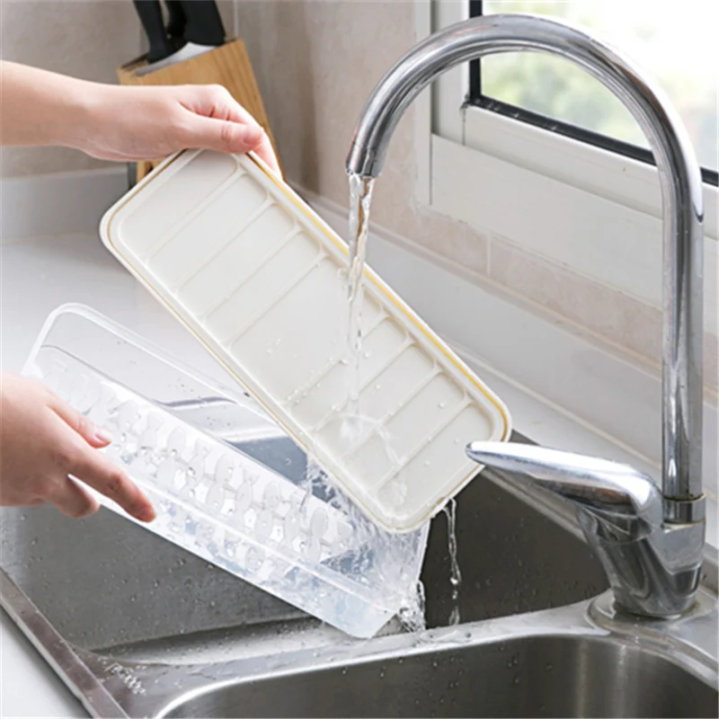 Кухонный Прозрачный Полипропиленовый Контейнер для хранения зерен | Дом и сад