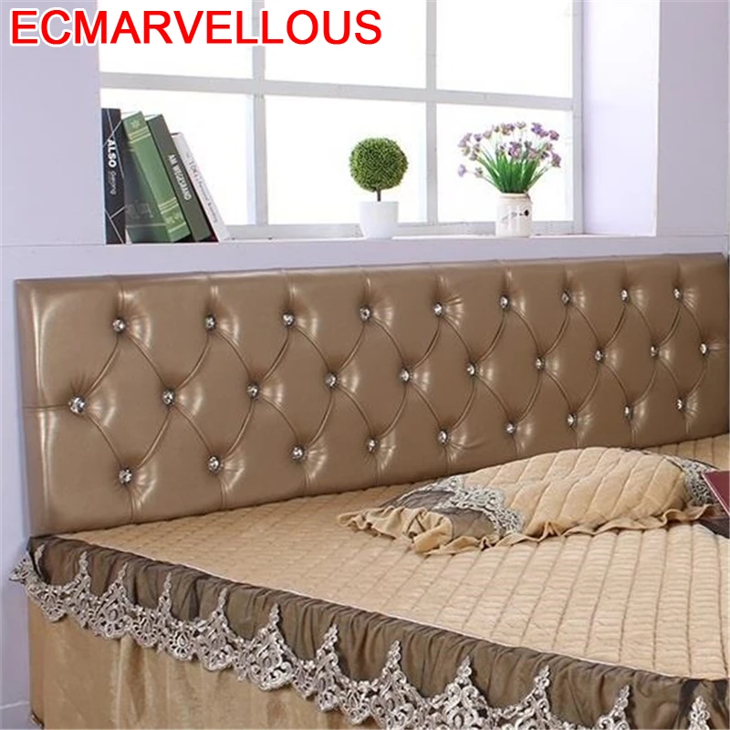 Cabezales Coussin Hoofdbord Cabezal Cojin Bois модерн Madera Cabecera Tete горит кровать Cabeceira Cabecero Cama De Pared