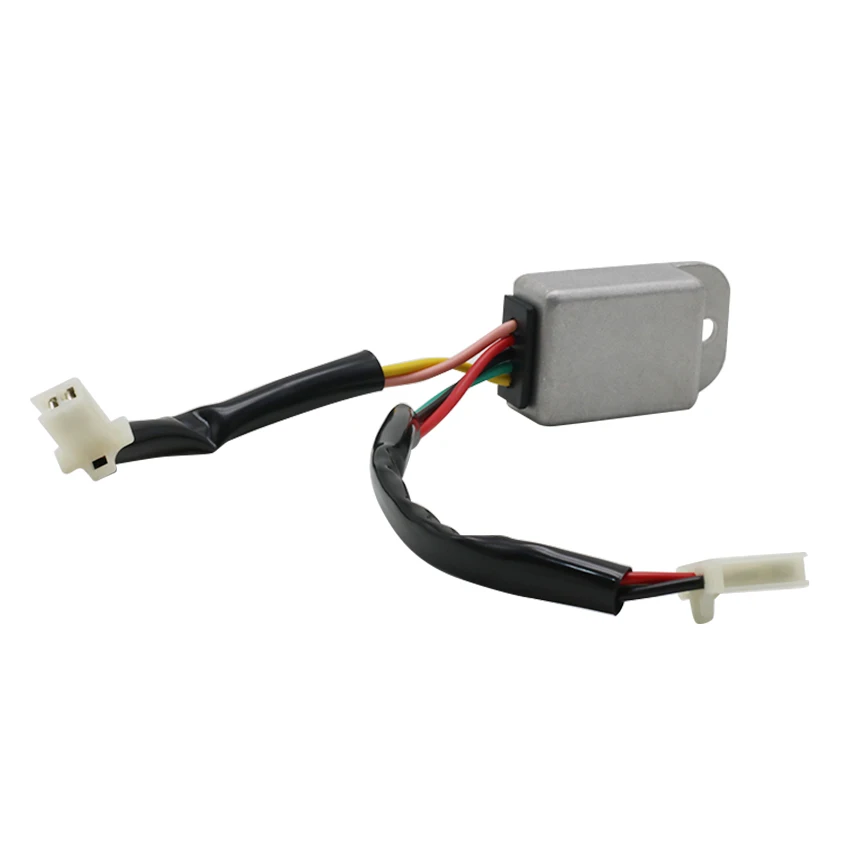 

Motorcycle Rectifier Voltage Regulator For Honda MTX200 MTX200RWD MTX200RWF MTX200RW MTX125 MTX125RW 1983-1990 OEM 31600-KE1-000