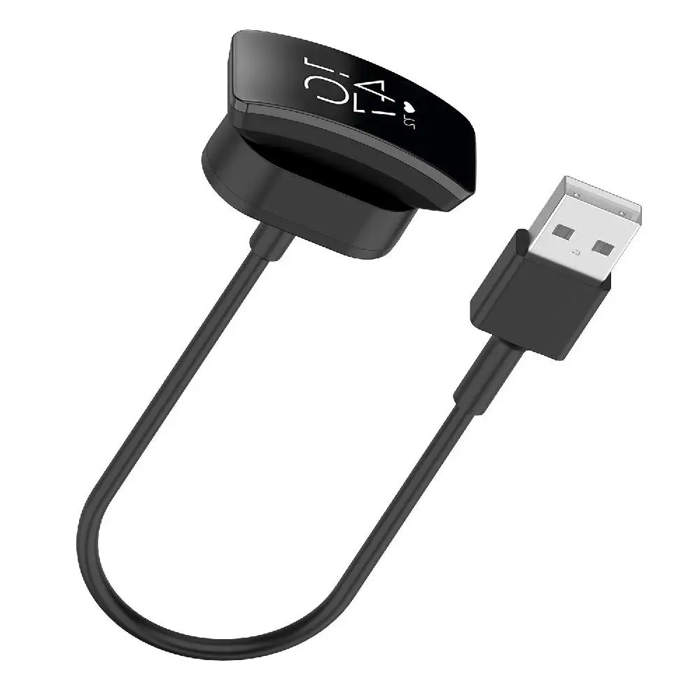 Зарядное устройство TWISTER.CK совместимое с Fitbit Ace сменный USB-кабель для зарядки