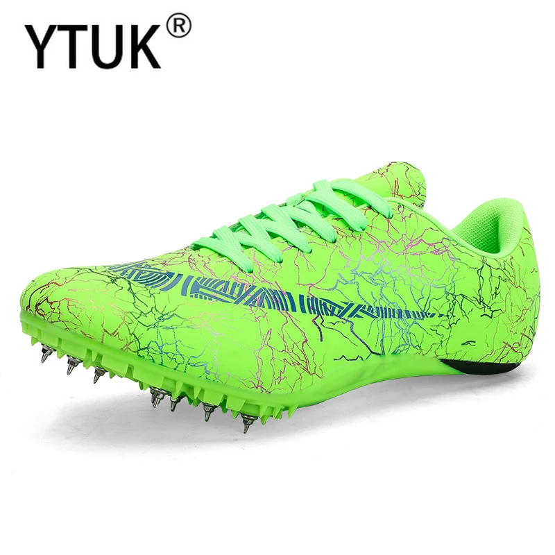 YTUK/Новинка Спортивная обувь для мужчин и женщин профессионального бега Беговая