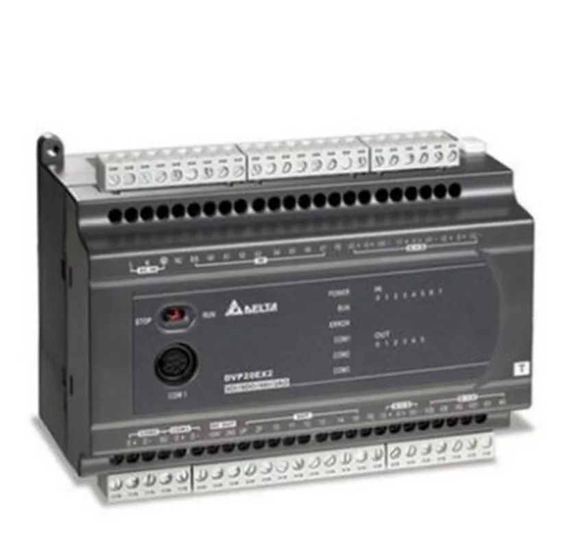 Оригинальный DVP16ES200T PLC модуль 16 точек хоста 100 ~ 240VAC | Обустройство дома