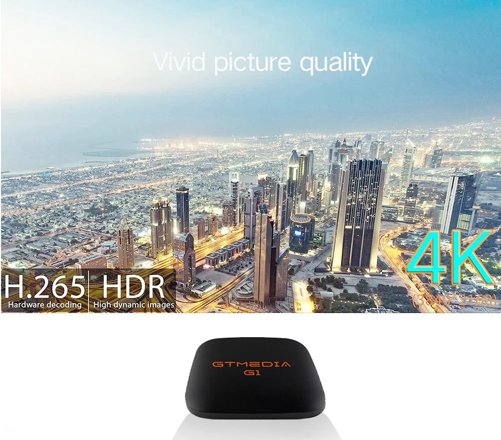 GTmedia G1 Android tv Box 1+ 8G Европа IP tv подписка голландский IP tv Франция Испания арабский США IP tv для Smart tv M3U 8000+ Live