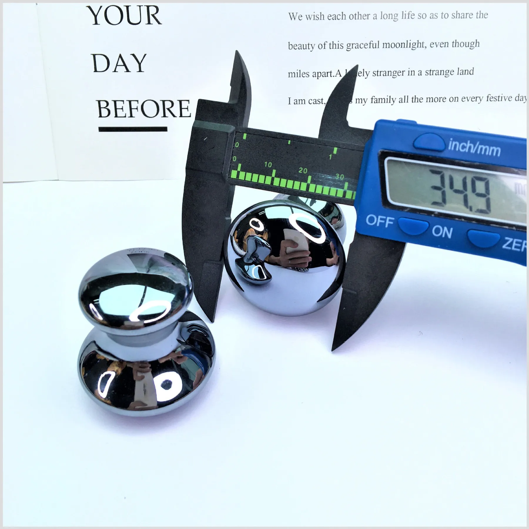 

Terahertz mushroom stone massager, eye acupuncture, hydrotherapy, physiotherapy, reflexology, rhytidectomy