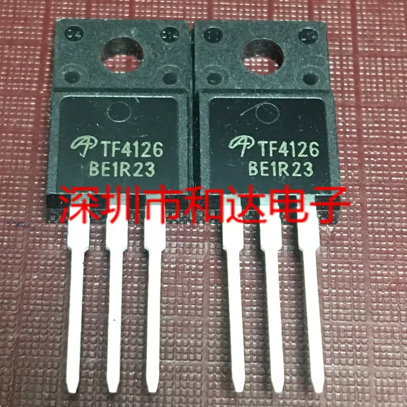 

TF4126 AOTF4126 TO-220F 100В 27А