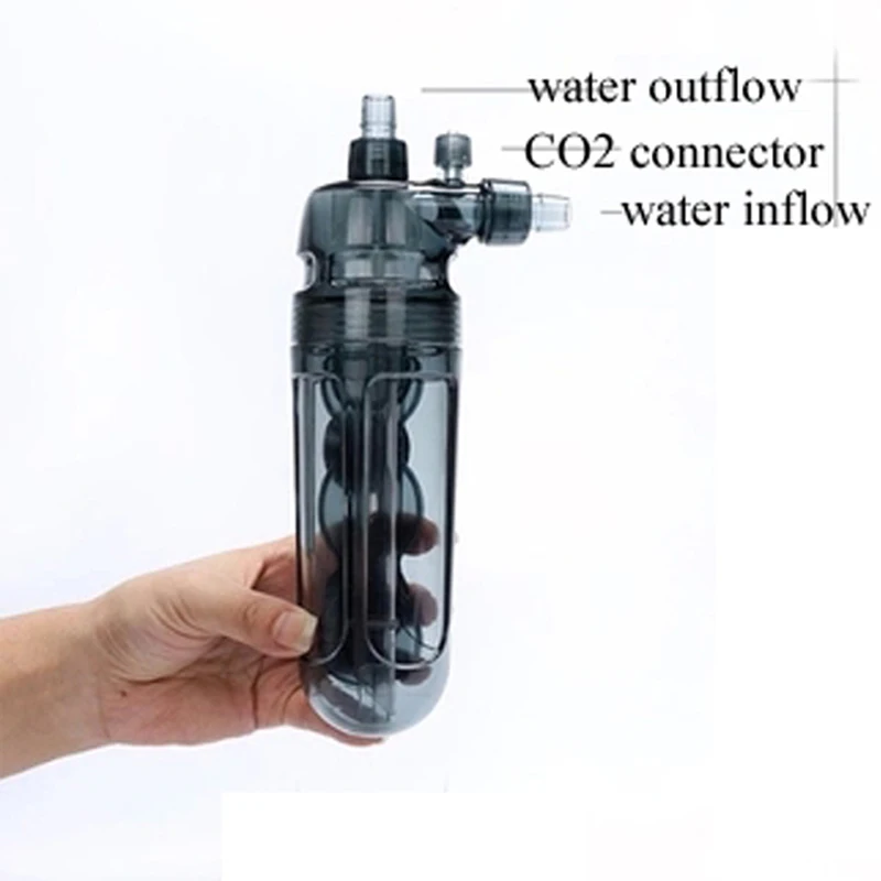 Внешний Диффузор CO2 для аквариума ISTA внешний турбо реактор DIY растений