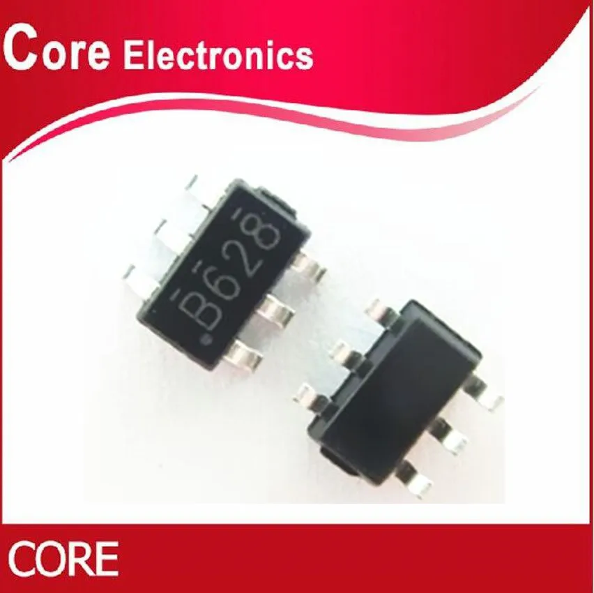 100 шт. HX3608 sot23 B628 3608 Новинка|Интегральные схемы| |