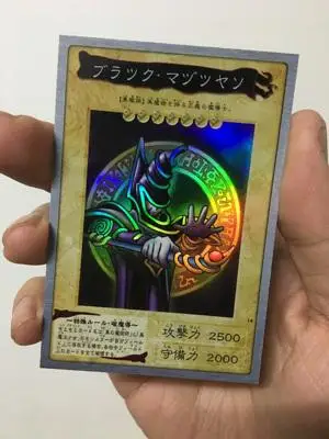 17 видов стилей Yu Gi Oh Blue Eyes White ULTIMATE Dragon Flash карточки с буквами Хобби Коллекционные коллекционные игры Коллекция аниме-открытки - Цвет: Бургундия