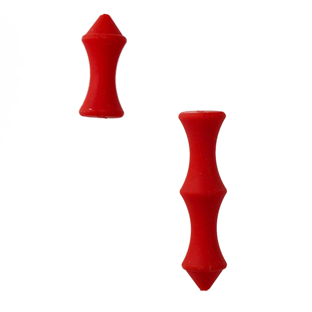 1 пара резиновый наконечник стабилизатор с 6 шт. стрела латунная ноковая точка