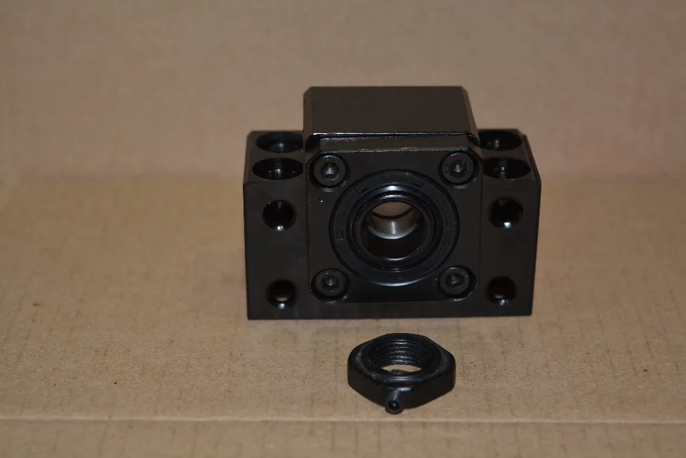 BK10 BF10 SFU1204 шариковая Опора винта и для 12 мм 1204 RM1204 конец cnc часть 1 комплект|screw