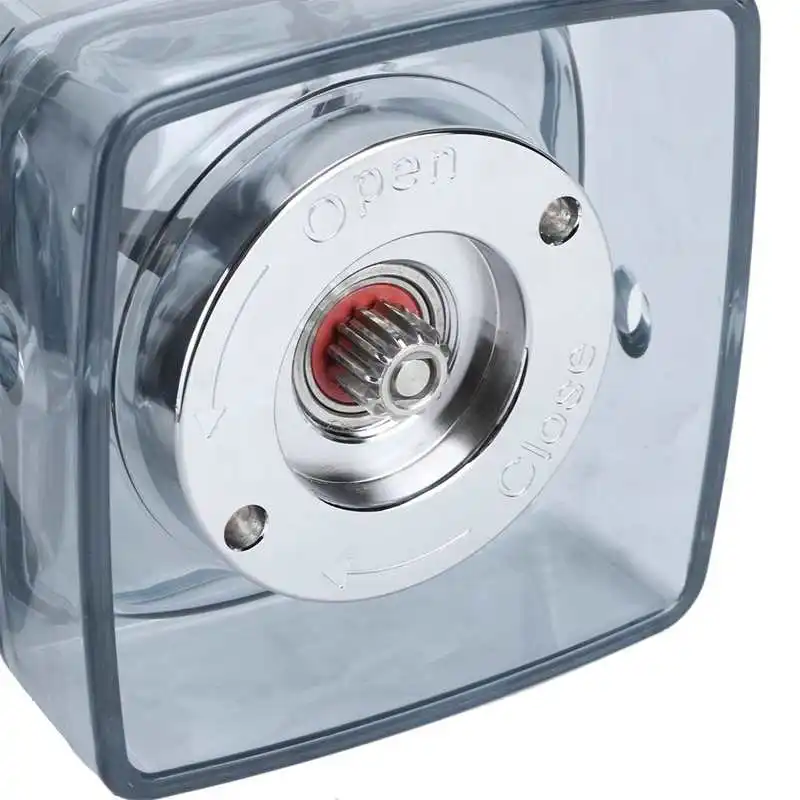 2l transparent blender container cup lid blade replacement kit kitchen appliances for vitamix c series blender spare parts free global shipping