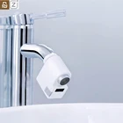 Смеситель для кухонной раковины Youpin ZJxiaoda, с автоматической ИК-индукцией, устройство для экономии воды